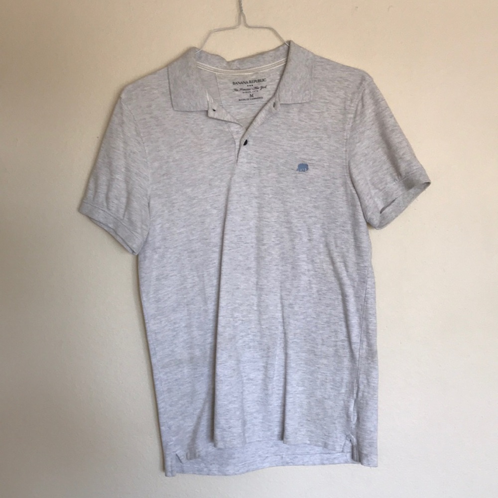 Banana Republic Polo (M)